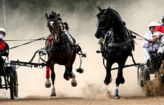 Russia Equestrian Festival