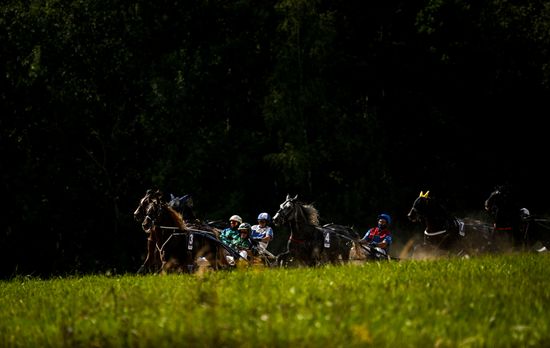 Russia Equestrian Festival