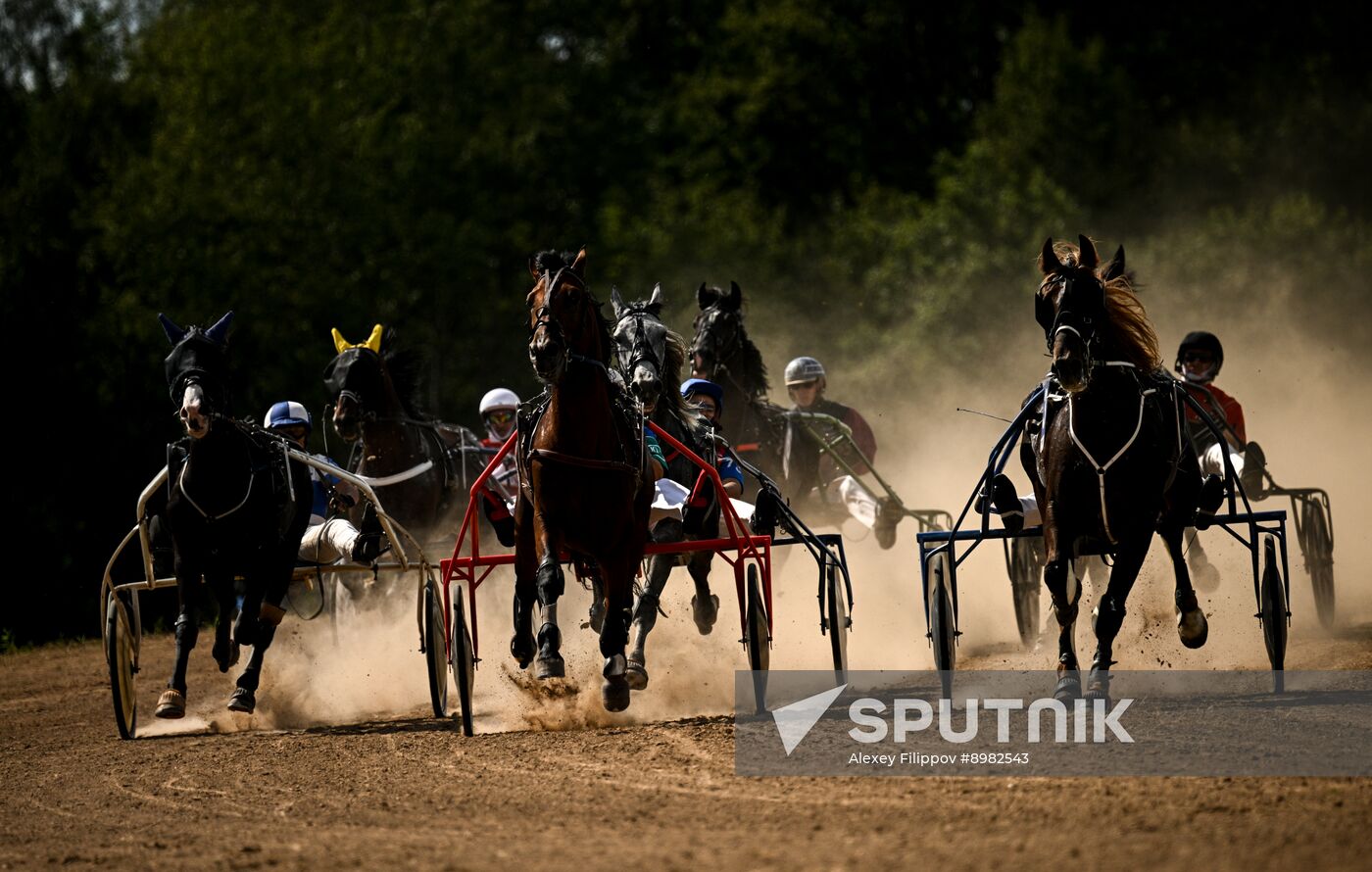 Russia Equestrian Festival