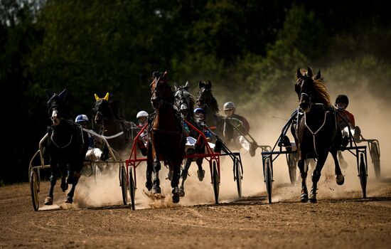 Russia Equestrian Festival