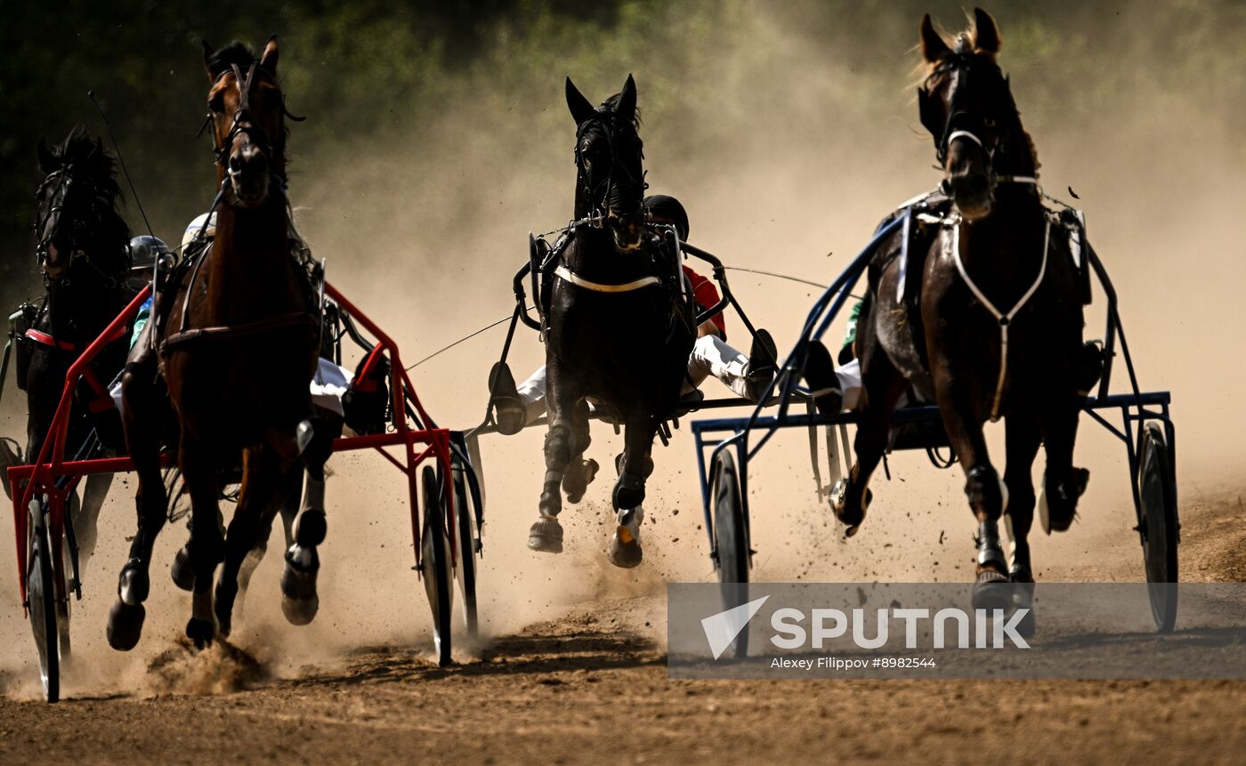 Russia Equestrian Festival