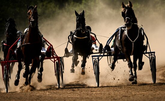 Russia Equestrian Festival