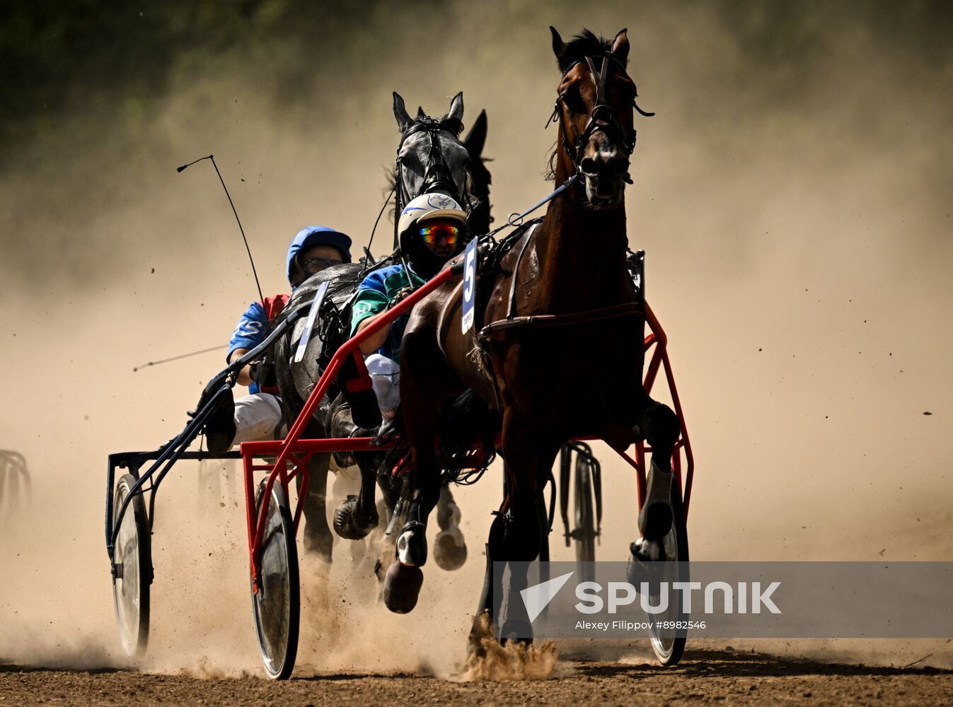 Russia Equestrian Festival
