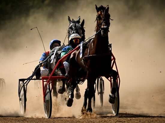 Russia Equestrian Festival