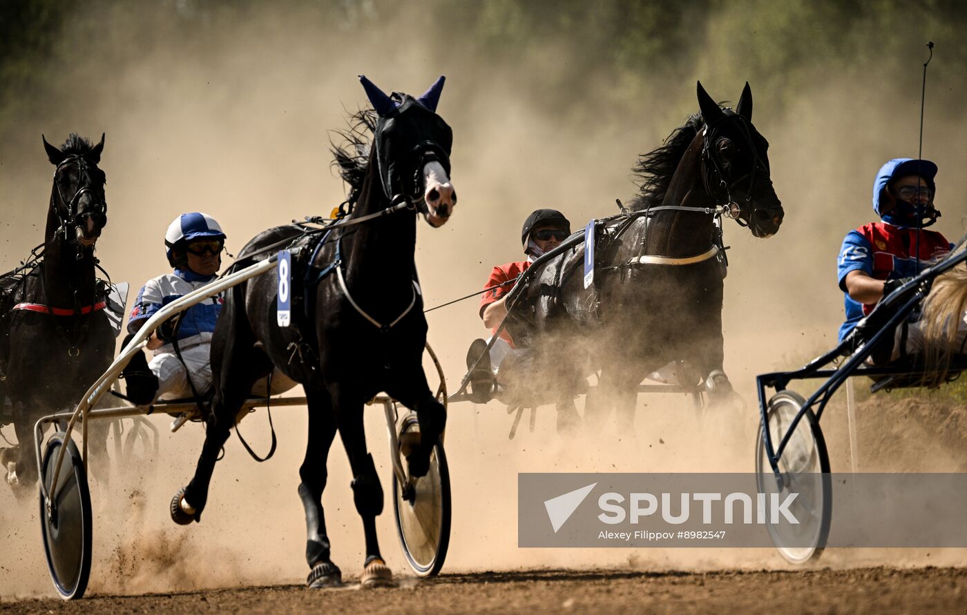 Russia Equestrian Festival