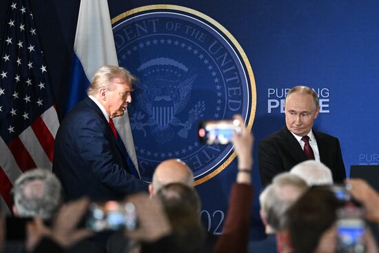 US Russia Summit