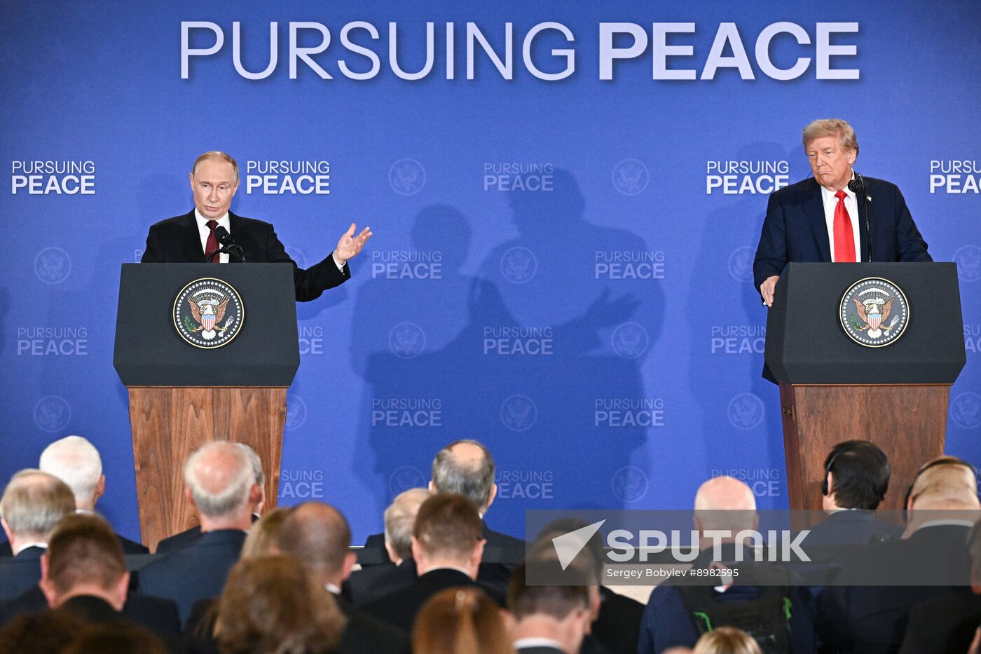 US Russia Summit