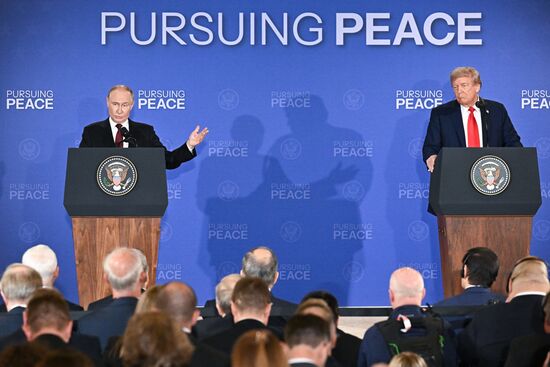 US Russia Summit
