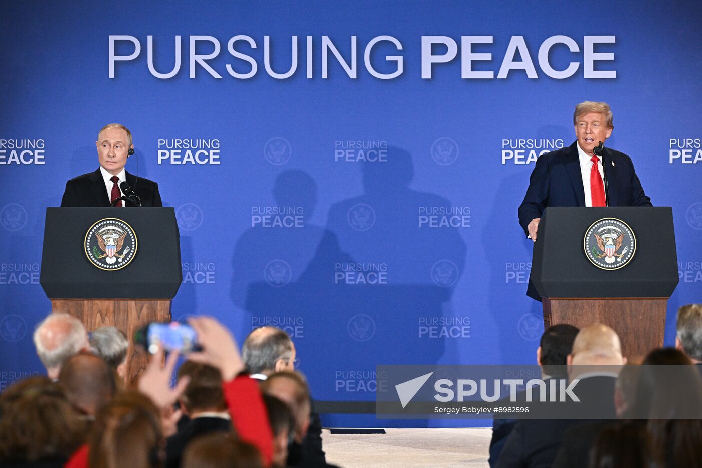 US Russia Summit