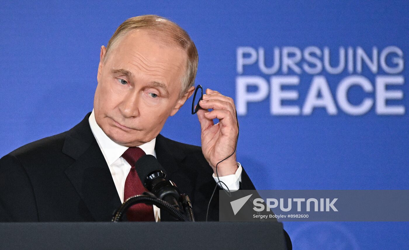 US Russia Summit