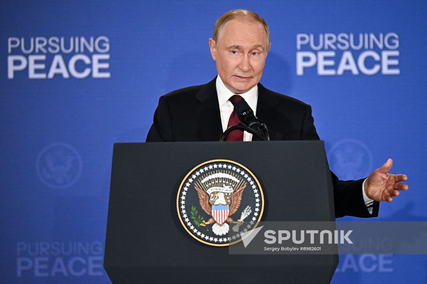 US Russia Summit