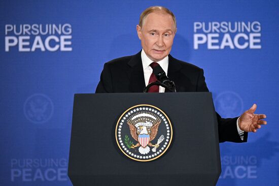 US Russia Summit