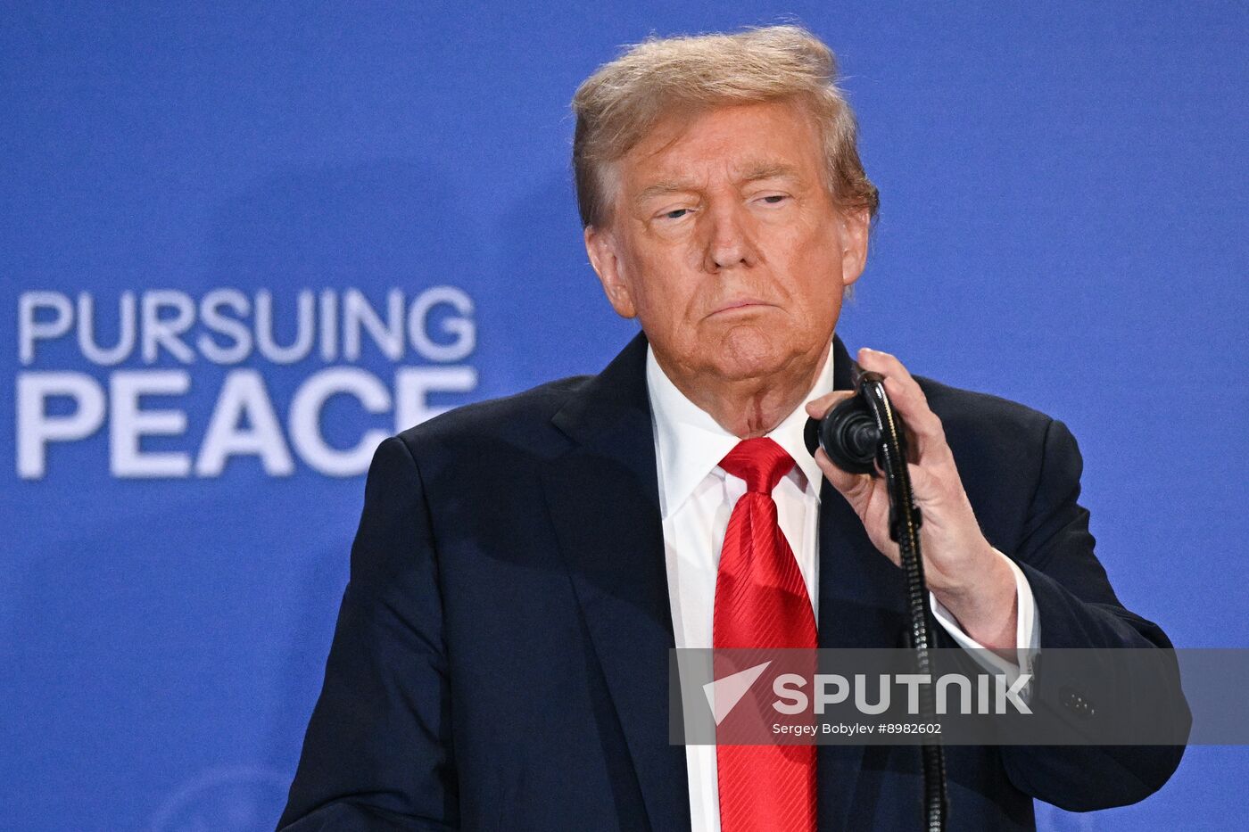 US Russia Summit