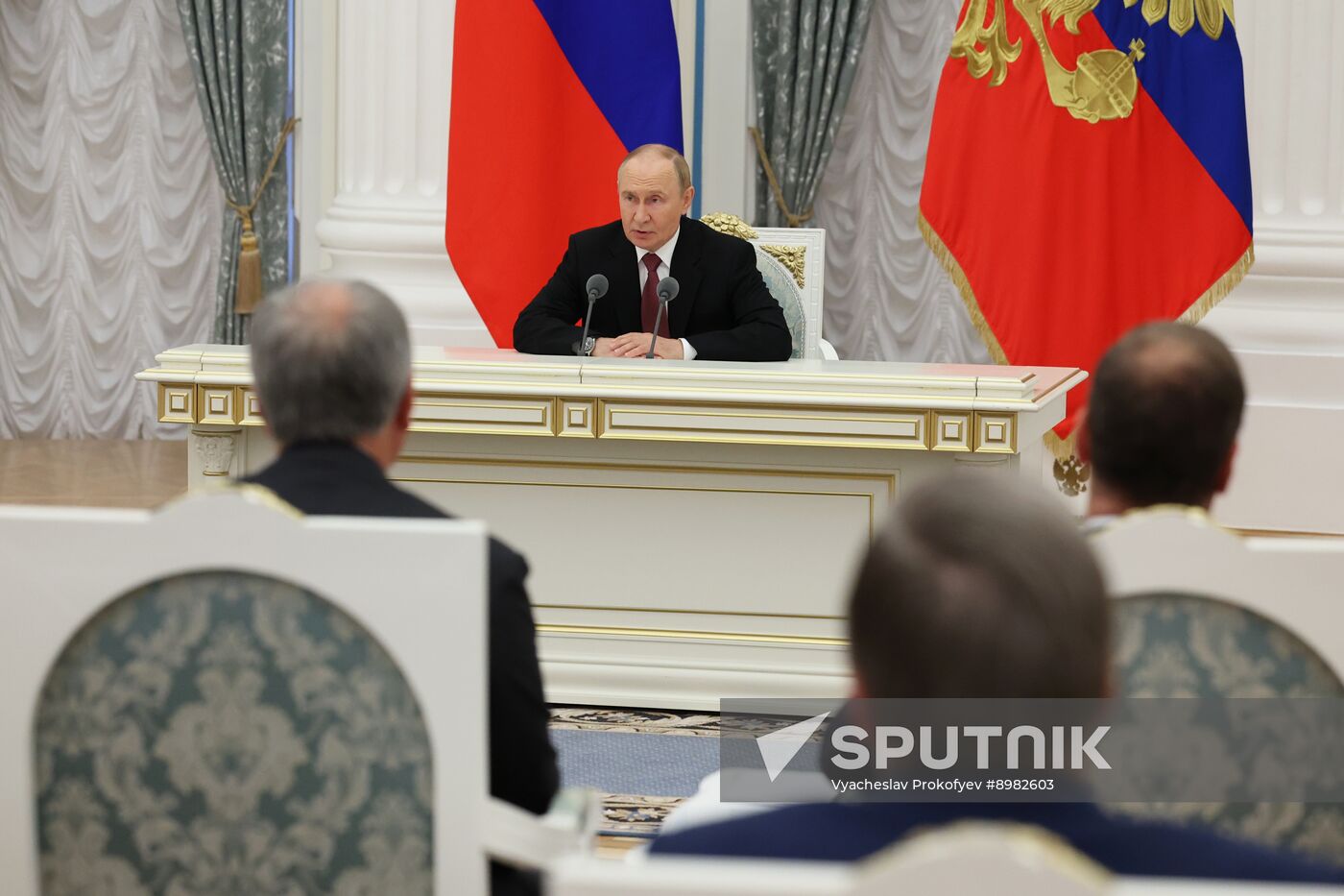 Russia Putin US Summit