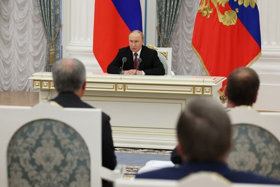 Russia Putin US Summit