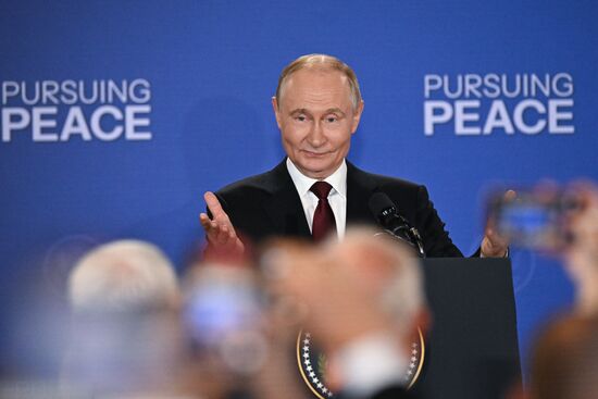 US Russia Summit