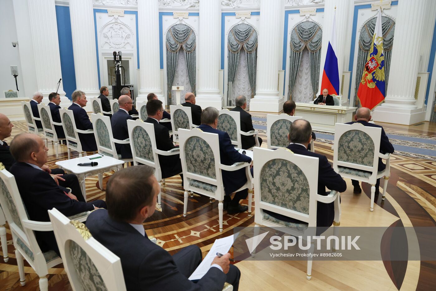 Russia Putin US Summit