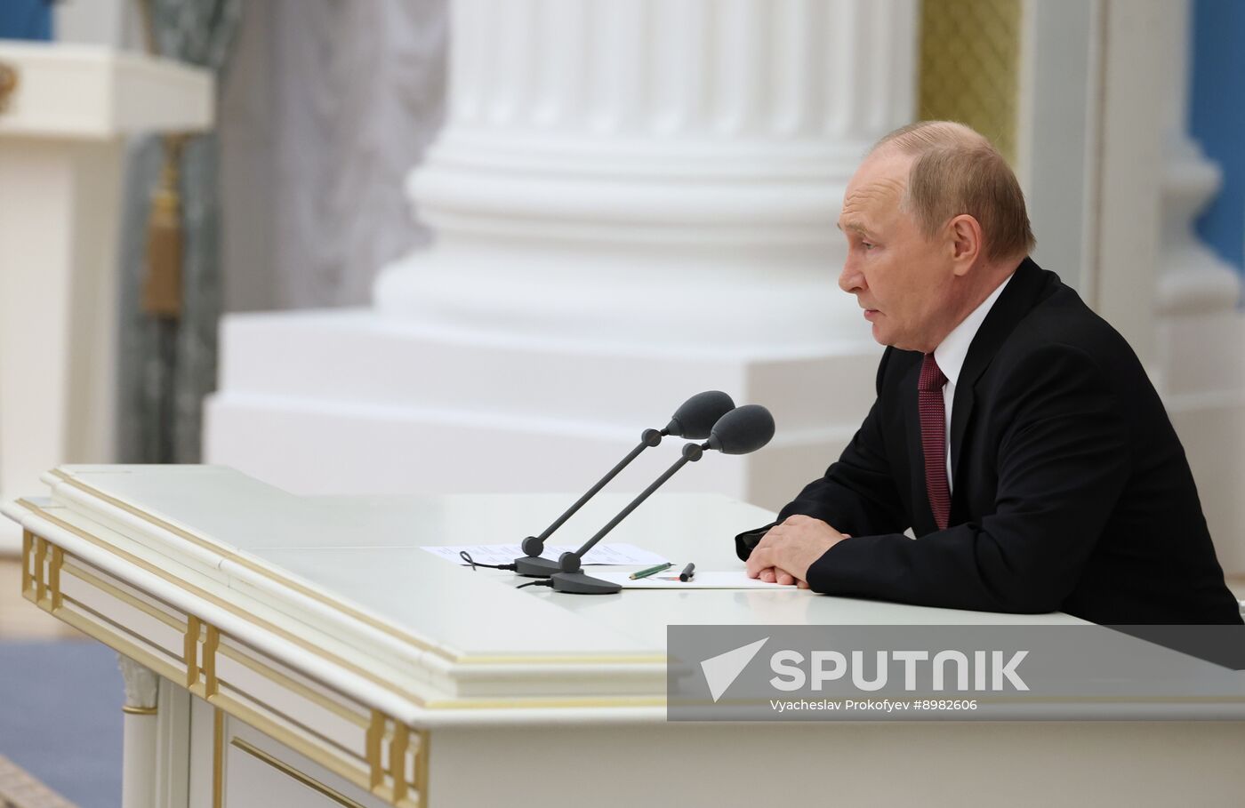 Russia Putin US Summit