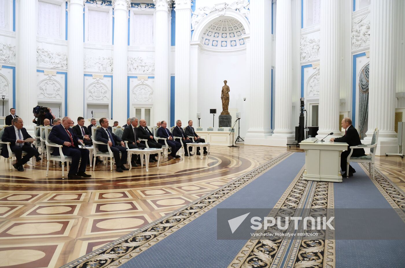 Russia Putin US Summit