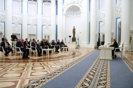 Russia Putin US Summit