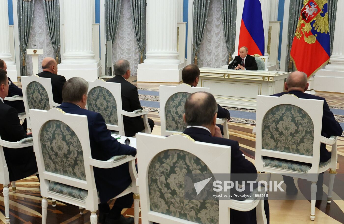 Russia Putin US Summit