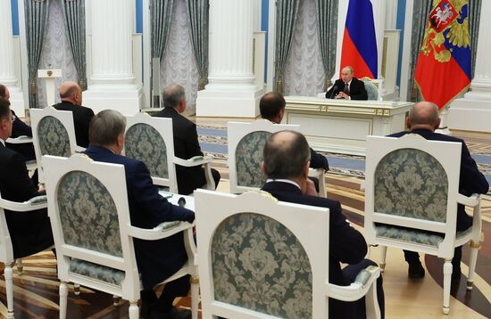 Russia Putin US Summit