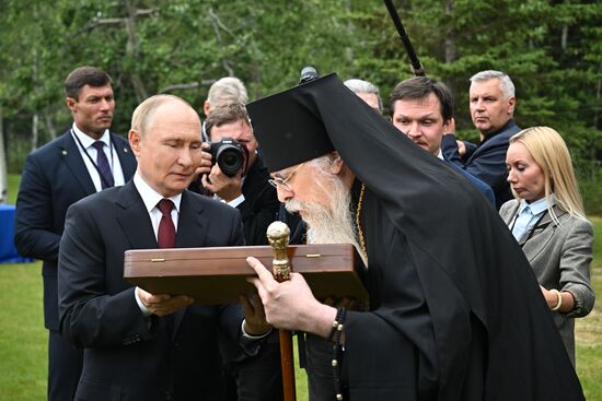 US Russia Summit Soviet Pilots Graves