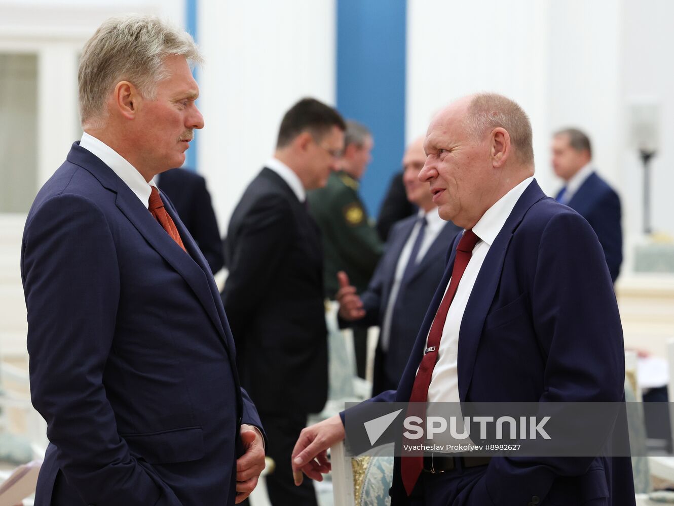 Russia Putin US Summit
