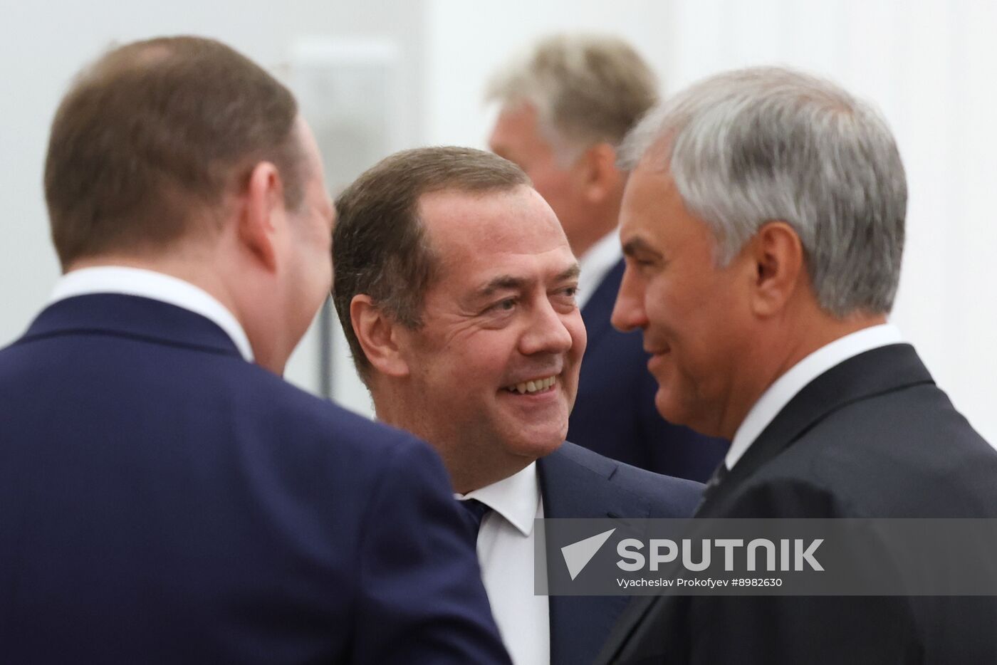 Russia Putin US Summit