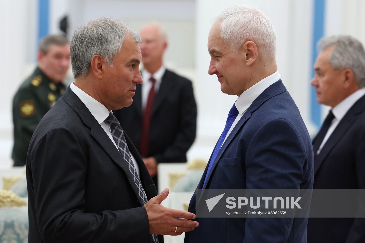 Russia Putin US Summit