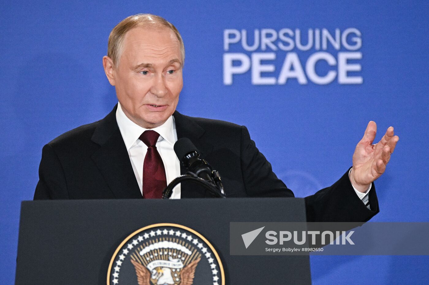 US Russia Summit