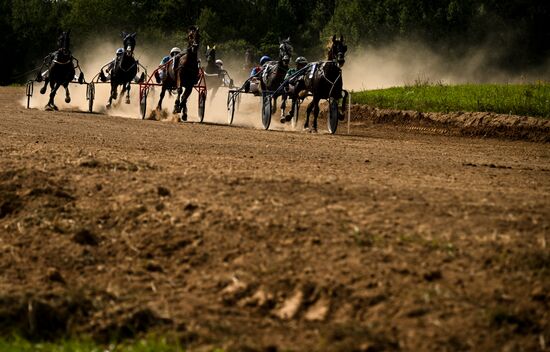 Russia Equestrian Festival