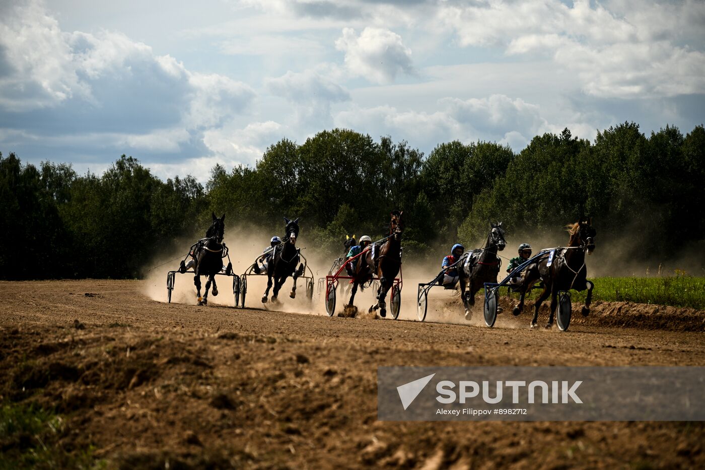 Russia Equestrian Festival
