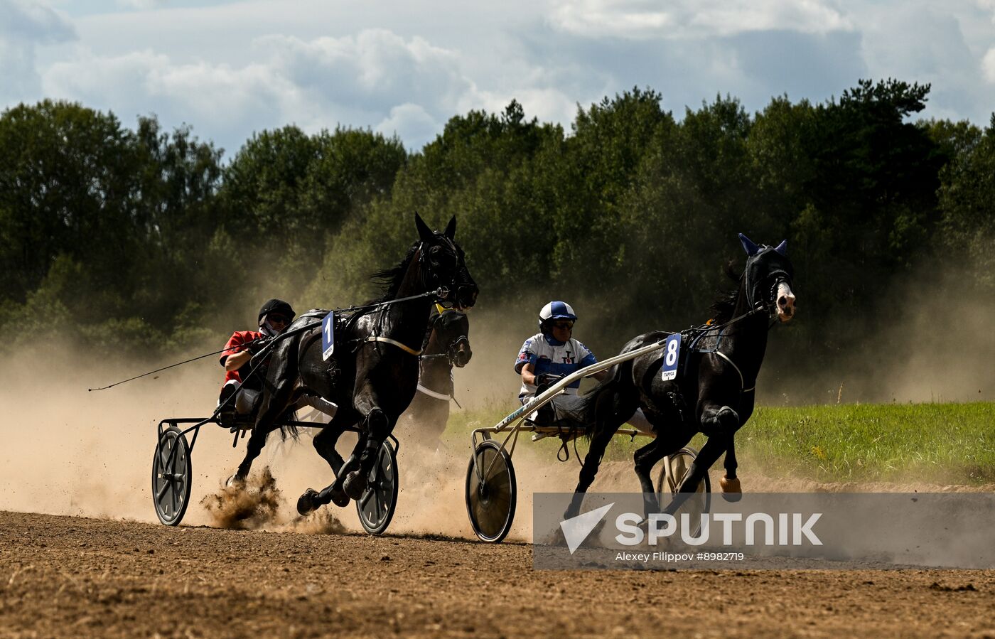 Russia Equestrian Festival