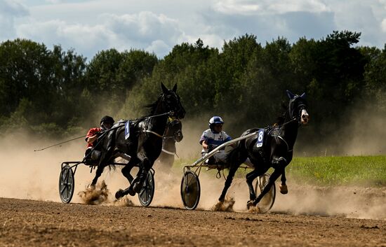 Russia Equestrian Festival