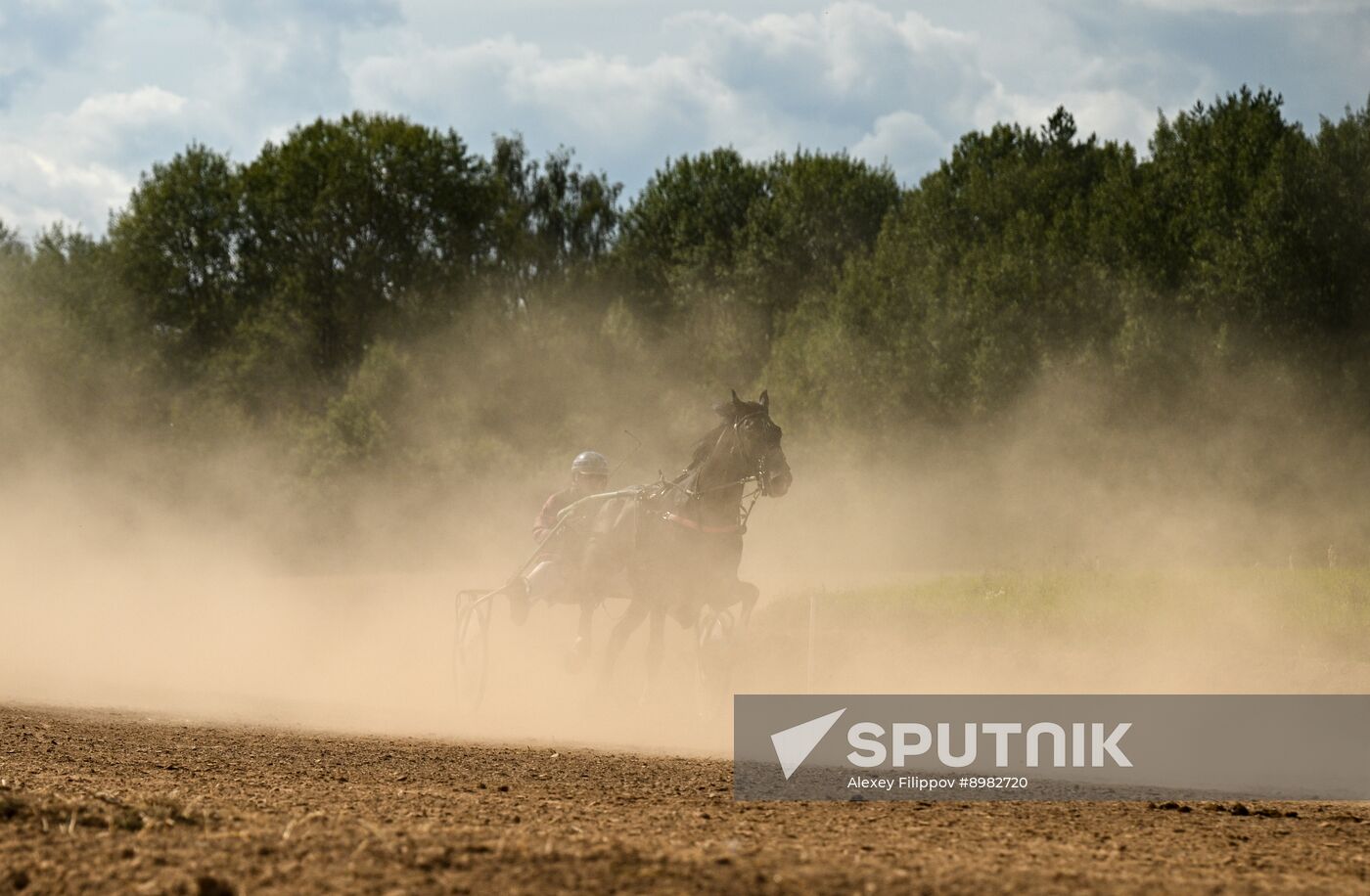 Russia Equestrian Festival