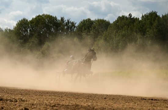 Russia Equestrian Festival