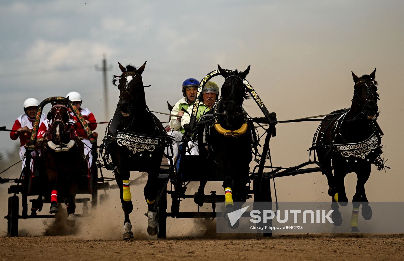 Russia Equestrian Festival