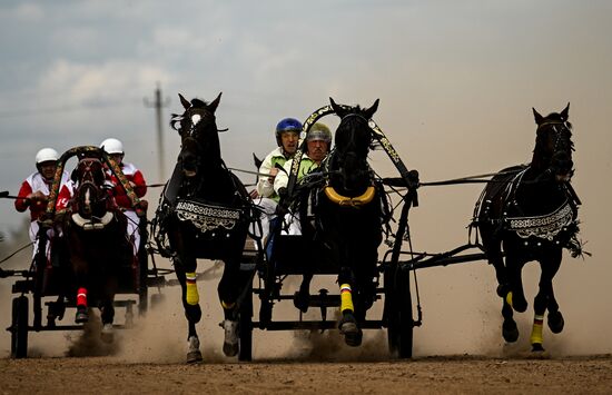 Russia Equestrian Festival