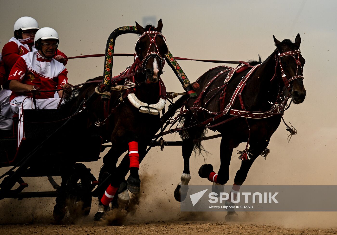Russia Equestrian Festival