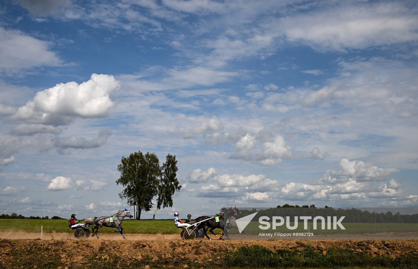 Russia Equestrian Festival