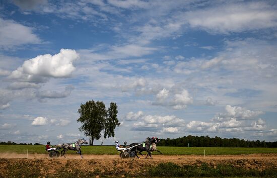 Russia Equestrian Festival