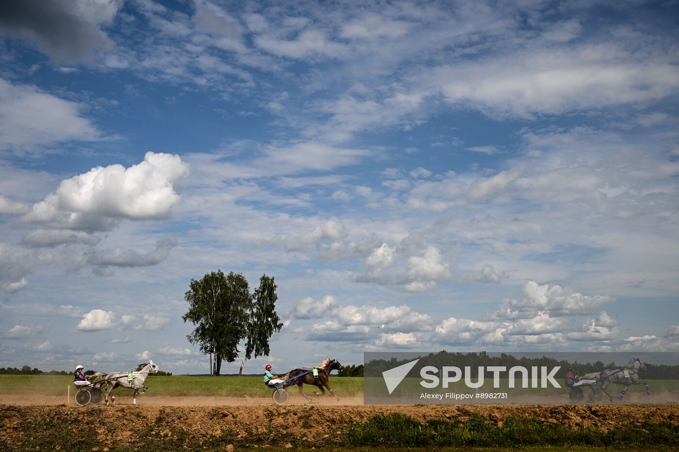 Russia Equestrian Festival