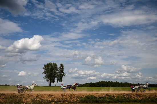 Russia Equestrian Festival
