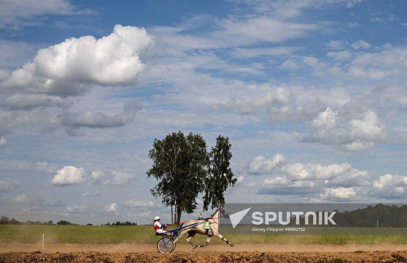 Russia Equestrian Festival
