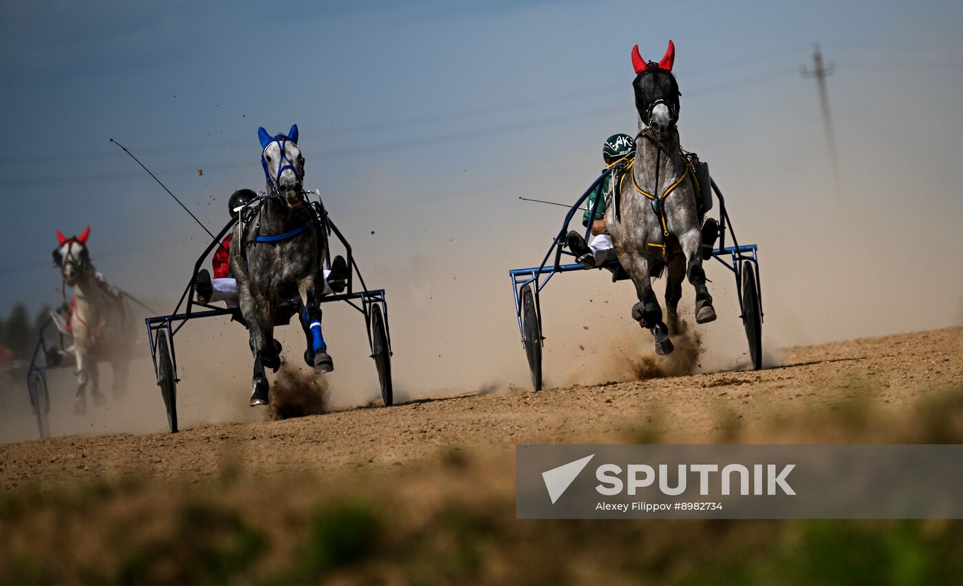 Russia Equestrian Festival