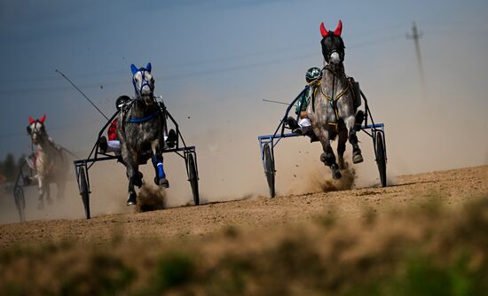 Russia Equestrian Festival