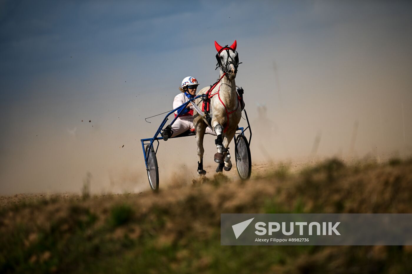 Russia Equestrian Festival