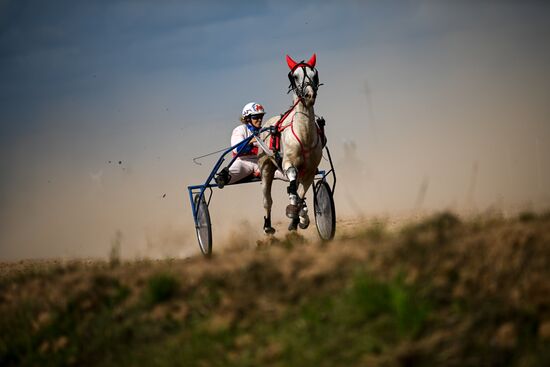 Russia Equestrian Festival