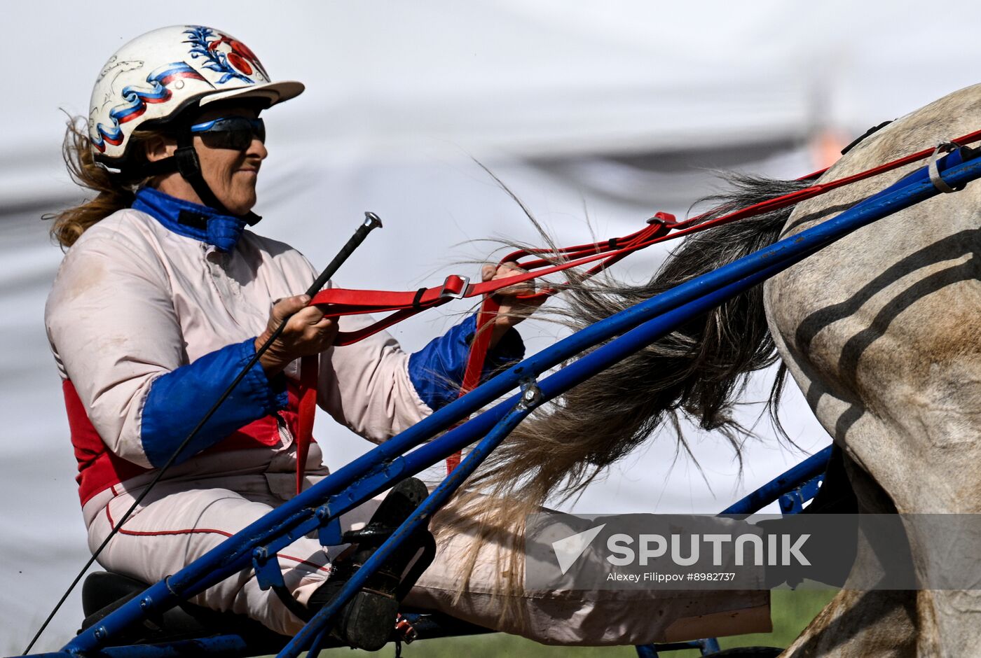 Russia Equestrian Festival